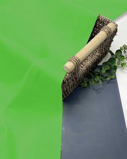 Green Screen Photo Backdrop for Photoshoot Green Background for Photography Photo Backdrop Curtain for Party 10 x 10 FT