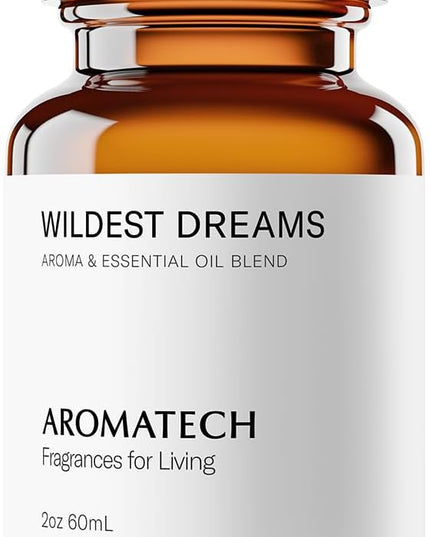 AromaTech Wildest Dreams Fragrance Essential Oils - for Aroma Oil Scent Diffusers (2 Fl Oz (Pack of 1), Wildest Dreams)
