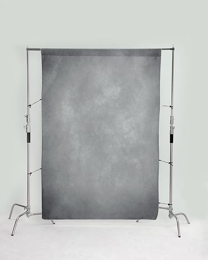 Kate 5x7ft Light Grey Backdrops Abstract Photography Backdrop for Professional Studio Backgrounds