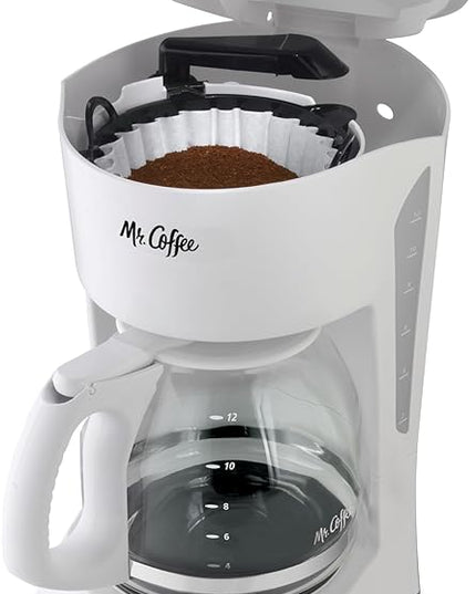 Mr. Coffee® Simple Brew 12-Cup Switch Coffee Maker