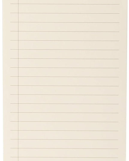 Graphique Post-Bound List Pad Luxe Collection, Perforated Sheets To-Do Notepad, Hardcover Binding, Gold Foil Embossing, 100 Pages, 4” x 9.75”, Plum Red