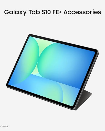 SAMSUNG Galaxy Tab S10 FE+ 13.1” 128GB WiFi Android Tablet, Large Display, Long Battery Life, Exynos 1580 Processor, IP68, Water-Resistant, 90 Hz Refresh, S Pen for Note-Taking, US Version, Blue