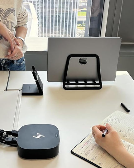 Nexstand K11 Vertical Laptop Stand (BK2, 2)