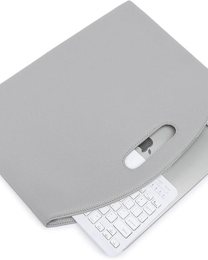 Official Document Computer Bag Stylishly Sleek with Multiple Compartments and Easy to Carry Design