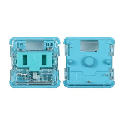 Kailh PG1350 Choc V1 Mechanical Keyboard Switch kailh Low Profile switches for Mechanical Gaming Keyboard, 5-Pin Switches (Robin-35PCS)
