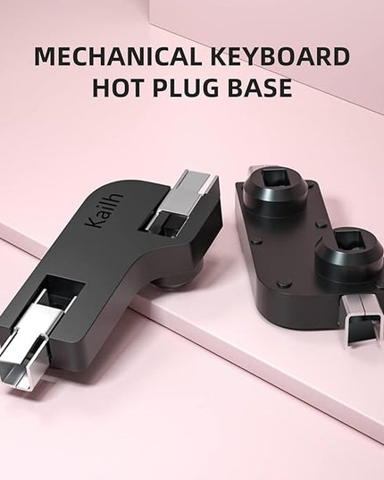 Kailh Hot-swap PCB Socket Hot Plug for Mechanical Keyboard DIY PCB Accessories (110pcs)