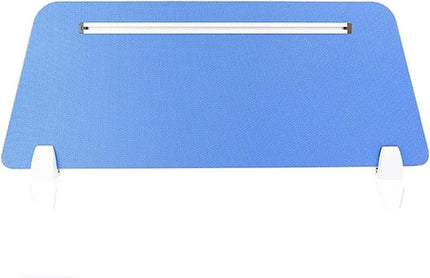 Acoustic Desk Divider - Portable Privacy Panels for Desk, Soundproof Partition for Home Office, Study Table, Workplace, Students - Enhance Focus and Productivity