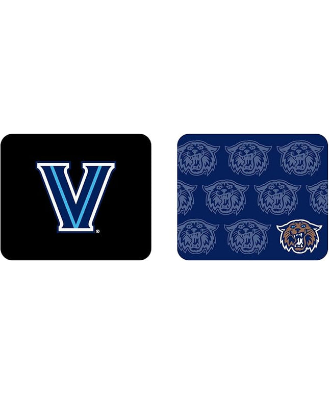 OTM Essentials Villanova University Standard Fabric Mouse Pad, Desk Accessories, Standard Fabric Gaming Mouse Pad, Classic
