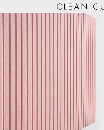 Large Bulletin Board 48"x36" - Office Wall Organizer to Replace your Old Cork Boards for Walls for Office Decor - 12-pack Felt Wall Panels for Use in Home Office Decor, Classroom Decor (Coral)