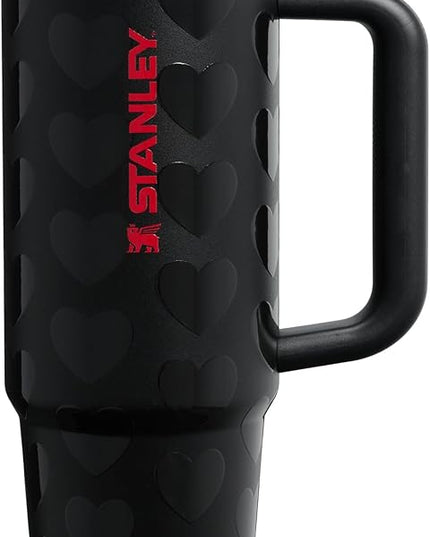 STANLEY Quencher ProTour Flip Straw Tumbler with Leakproof Lid | Built-In Straw & Handle | Cupholder Compatible for Travel | Insulated Stainless Steel Cup | BPA-Free