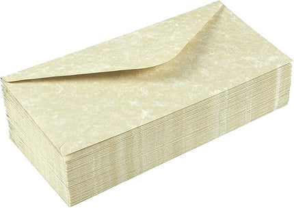 Best Paper Greetings Stationery Paper & Envelopes Set - 96-Pack, 8.5 x 11 Inch, Cream Textured - Letter Writing Paper for Love Letters & Invitations