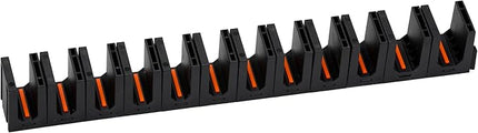 ToolBox Widget - Plier Organizers Kit | Magnetic Plier Holder for Tool Drawer | Modular Tool Storage Organizer for Professional & DIY Mechanics | Organize Tools for Fast Accountability - 4 Pack