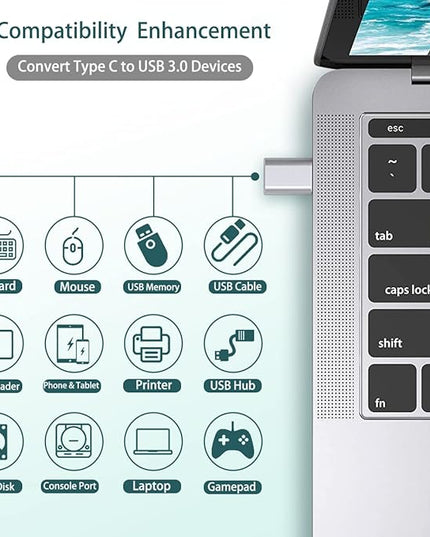 CISSOOK Compatible with MacBook Air 13.6 Inch Case 2025 2024 2023 2022, Plastic Hard Shell Case with Keyboard Cover for MacBook Air 13.6 M2 M3 M4 Chip A2681 A3113 A3240 Model, Retro Flower