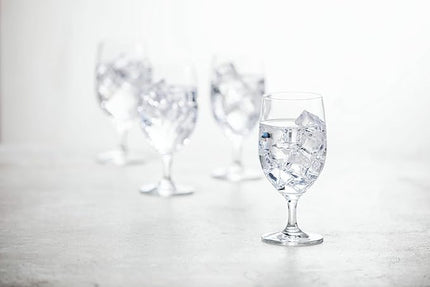 SCHOTT ZWIESEL Forté All Purpose Glass 15 Ounce (Set of 6), Drinking Glasses for Water, Beverages and Mixed Drinks, Dishwasher-Safe Tritan Crystal Glasses, Made in Germany