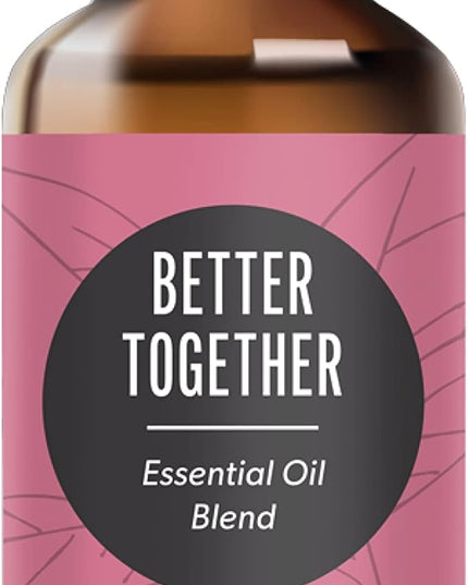 Edens Garden Better Together Essential Oil Blend- 100% Pure Premium Grade, Undiluted, Natural, Therapeutic, Aromatherapy, The Best for Candle, Laundry, Humdifiers 30 ml (1 fl oz)