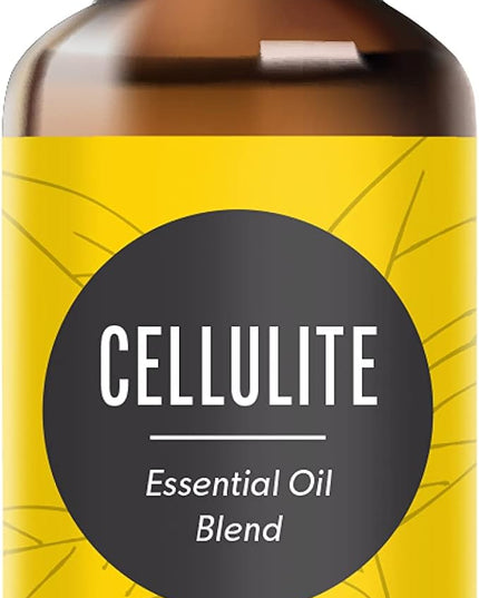 Edens Garden Cellulite Essential Oil Synergy Blend, 100% Pure Therapeutic Grade (Undiluted Natural/Homeopathic Aromatherapy Scented Essential Oil Blends) 30 ml