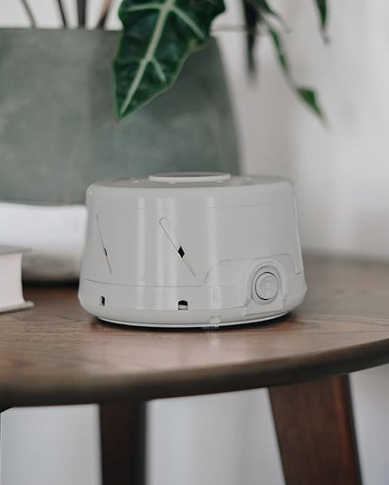 Yogasleep Dohm Classic (Gray 3 Pack) The Original White Noise Machine, Soothing Natural Sound From A Real Fan, Noise Cancelling For Office Privacy, Travel & Meditation, Sleep Therapy For Adults & Baby