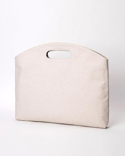 Official Document Computer Bag Stylishly Sleek with Multiple Compartments and Easy to Carry Design