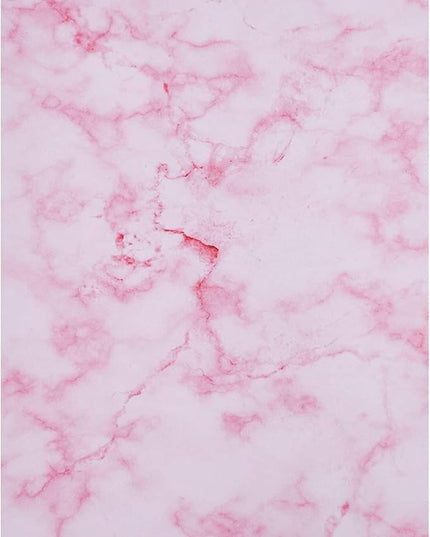 Paper Junkie Marble Printer Paper - 8.5 x 11 In, 96 Sheets, 6 Colors - Decorative Card & Copy Paper for Correspondence - Invitations & Crafts