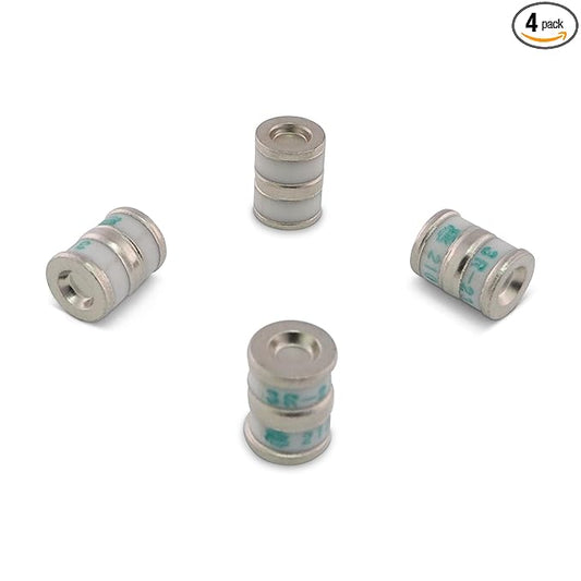Proxicast Replacement 230V Gas Discharge Tubes (4 Pack) for 0-6 GHz Coaxial Lightning Arresters (ANT-210-GDT-4PK)