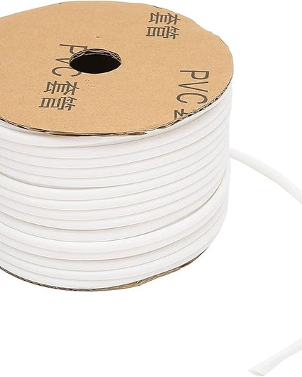 PVC Casing Wire Core Marking Protection Sheath Tube Durable Flexible Wear for Supvan Tube Printers 2Pcs (ZMY-2.5)