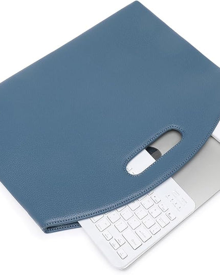 Official Document Computer Bag Stylishly Sleek with Multiple Compartments and Easy to Carry Design