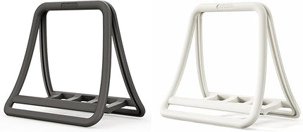 Nexstand K11 Vertical Laptop Stand for Desk,White Desktop Notebook Dock,Vertical Laptop Holder Space-Saving Organizer for All MacBook, Surface, Samsung, HP, Dell