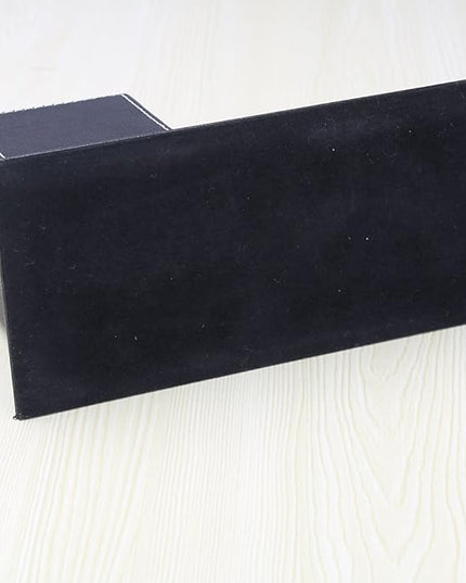 KINGFOM PU Leather Desk Organizer and Accessories, Pencil Holder for Desk with Business Cards Stand, School Office Supplies Collection Caddy Black