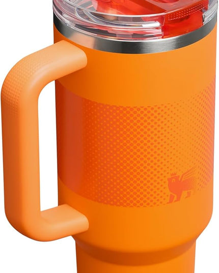 STANLEY Quencher ProTour Flip Straw Tumbler with Leakproof Lid | Built-In Straw & Handle | Cupholder Compatible for Travel | Insulated Stainless Steel Cup | BPA-Free