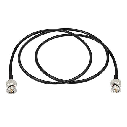 Superbat 3G/6G HD SDI Cable BNC Cable 3ft Thin Short (Belden 1855A) Supports HD-SDI/3G-SDI/4K/8K Camera Recorder Precision SDI Video Cable (2pcs)