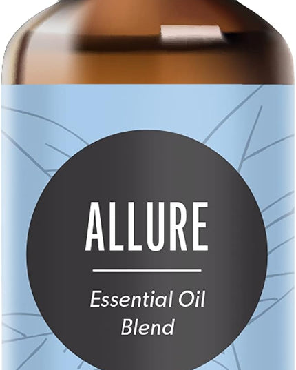 Edens Garden Allure Essential Oil Blend- 100% Pure Premium Grade, Undiluted, Natural, Therapeutic, Aromatherapy, The Best for Candle, Laundry, Hair 30 ml (1 fl oz)