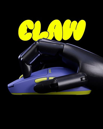Pulsar Gaming Gears X2 Crazylight Wireless Gaming Mouse, Ultra Lightweight 1.23 oz (35g), Optical Switch, 32000 DPI, 750 IPS, XS-1 Sensor, 8k Compatible (LA Edition)