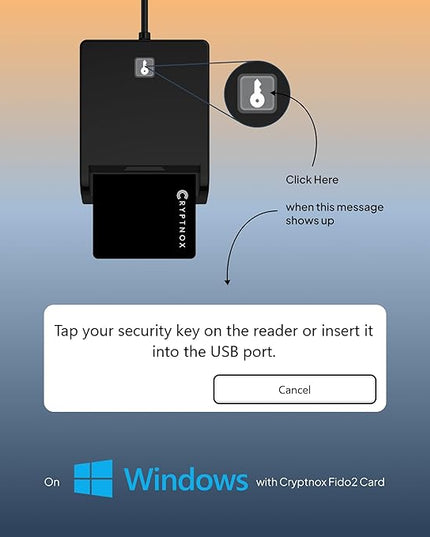 Contact Smart Card CAC Reader USB C & A, DOD Military USB Common Access CAC Reader Military, Compatible with Windows, Mac OS, Linux, CCID ISO7816, Rohs, CE Certified
