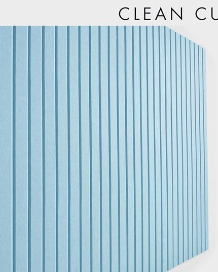 Large Bulletin Board 48x36- Office Wall Organizer to Replace Your Old Cork Boards for Walls for Office Decor -12-Pack Felt Wall Panels to Use in Home Office Decor, Classroom Decor (Baby Blue)
