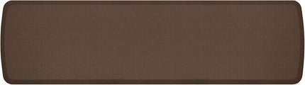 GelPro Elite Premier Anti-Fatigue Kitchen Comfort Floor Mat, 20x72”, Linen Truffle Stain Resistant Surface with Therapeutic Gel and Energy-Return Foam for Health and Wellness
