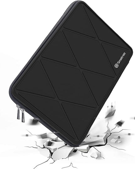 Smatree 15 inch Hard Sleeve Case for 15.3 inch MacBook Air 2025 M4/2024 M3/2023 M2, 15.6 inch HP EliteBook 650/655, ProBook 450/455, ZBook Power G9/G10, Pavilion 15, 15.6 inch Dell Inspiron 15