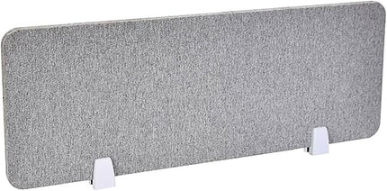 Acoustic Desk Divider Panel - Soundproof Privacy Screen for Offices & Classrooms | Noise-Reducing Partition That Increases Private Space in Homes, Libraries & Workspaces(Style 3,30x100cm)