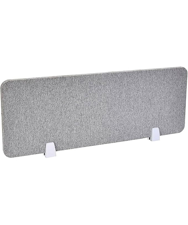 Acoustic Desk Divider Panel - Soundproof Privacy Screen for Offices & Classrooms | Noise-Reducing Partition That Increases Private Space in Homes, Libraries & Workspaces(Style 3,30x100cm)