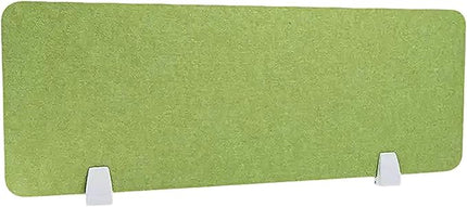 Desk Privacy Panel for Students Desk Divider Partition Cubicle Light Shield Office Accessories for Schools Classrooms Green 30 * 40cm