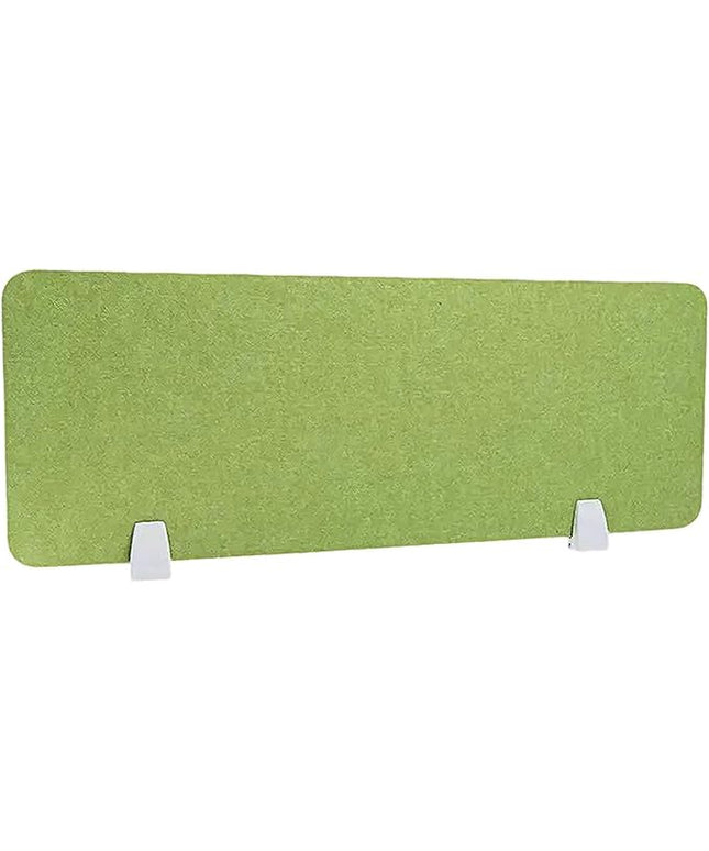 Desk Privacy Panel for Students Desk Divider Partition Cubicle Light Shield Office Accessories for Schools Classrooms Green 30 * 120cm