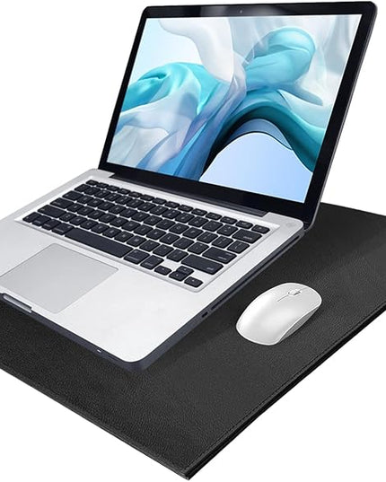 EMF Radiation Shielding Laptop Pad - 12x16 Inch Heat Blocking Mat, Anti-Radiation & Heat Protection for Laptop, Notebook, Tablet Use on Lap, Office, Travel