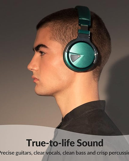Million Sold 10 Years Classic E7 Active Noise Cancelling Headphones with Upgraded Noise Cancellation, Bluetooth Headphones Wireless with HD Sound Vivid Deep Bass, for Home Office Travel Birthday Gift