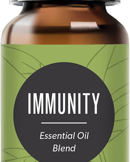 Edens Garden Immunity Essential Oil Blend- 100% Pure Premium Grade, Undiluted, Natural, Therapeutic, Aromatherapy, The Best for Diffusing, Skin, Laundry, Humidifiers 10 ml (.33 fl oz)