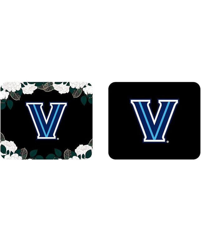 OTM Essentials Villanova University Standard Fabric Mouse Pad, Desk Accessories, Standard Fabric Gaming Mouse Pad, Multipack