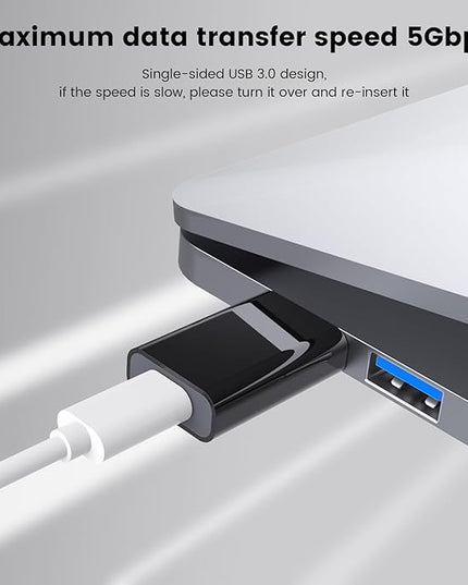 MOSWAG USB to USB C Adapter, USB C Female to USB Male Adapter Compatible with Apple MagSafe Watch 9/8/7/SE/Ultra, for iPhone 15 14 13 12 Mini Pro Max,iPad,Galaxy Note,Pixel,CarPlay,Wall Plug