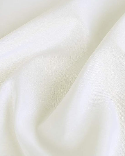 GFCC Ivory Backdrop Photography Background - 6FT x 10FT Photo Backdrop for Photoshoot Photography Video Recording Background Screen Picture Curtain