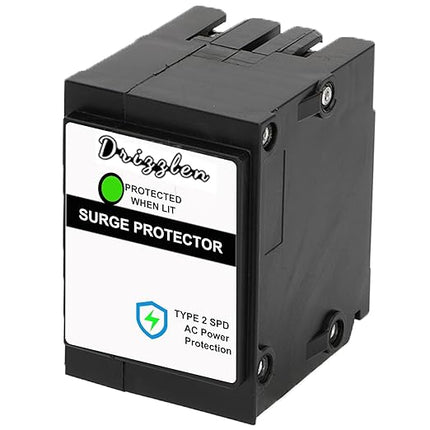 Type BR Whole-Panel Circuit Breaker Surge Protective Device (3 Pack) (3)