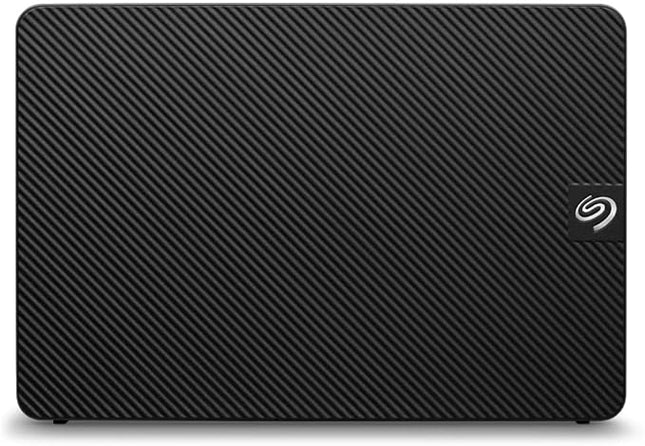 Seagate Expansion 8TB External Hard Drive HDD - USB 3.0, with Rescue Data Recovery Services (STKP8000400)