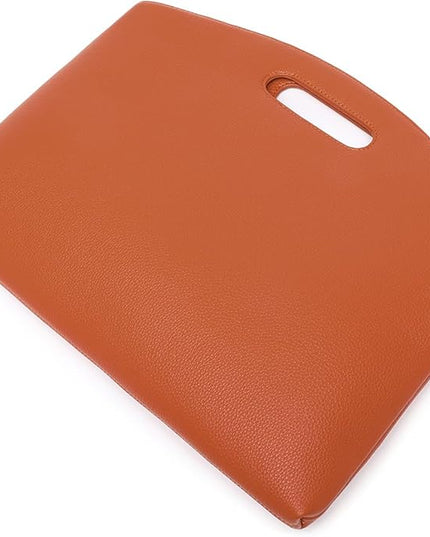 Official Document Computer Bag Stylishly Sleek with Multiple Compartments and Easy to Carry Design