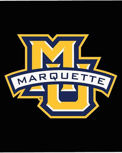 OTM Essentials Marquette University Standard Fabric Mouse Pad, Desk Accessories, Standard Fabric Gaming Mouse Pad, Classic